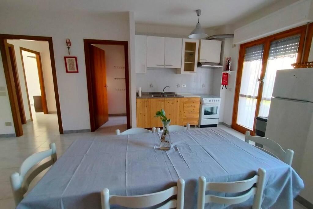 Apartment In Sardinia Decimomannu Eksteriør bilde