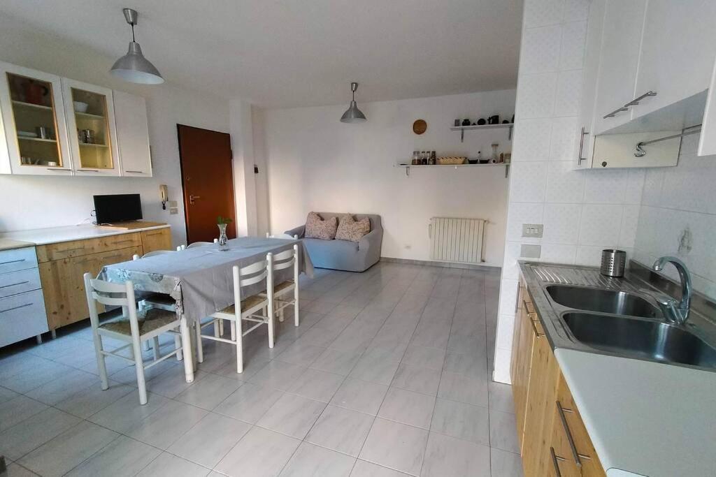 Apartment In Sardinia Decimomannu Eksteriør bilde