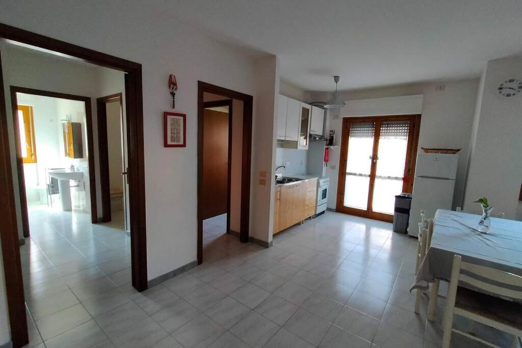 Apartment In Sardinia Decimomannu Eksteriør bilde