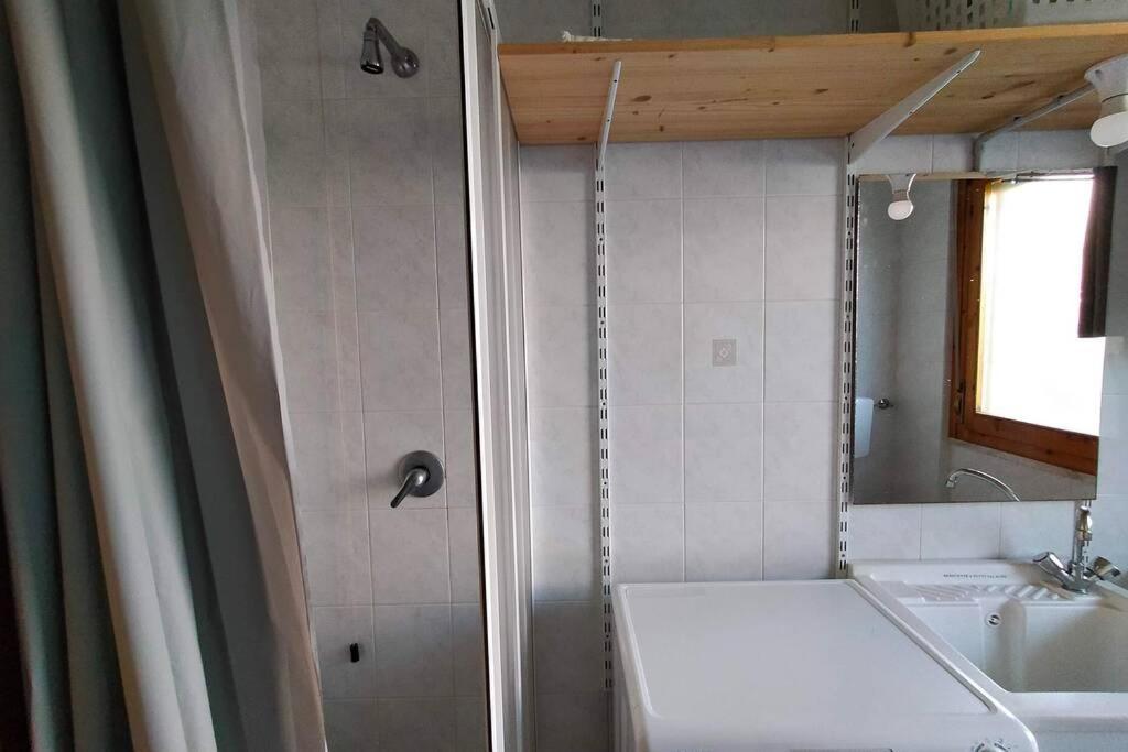 Apartment In Sardinia Decimomannu Eksteriør bilde