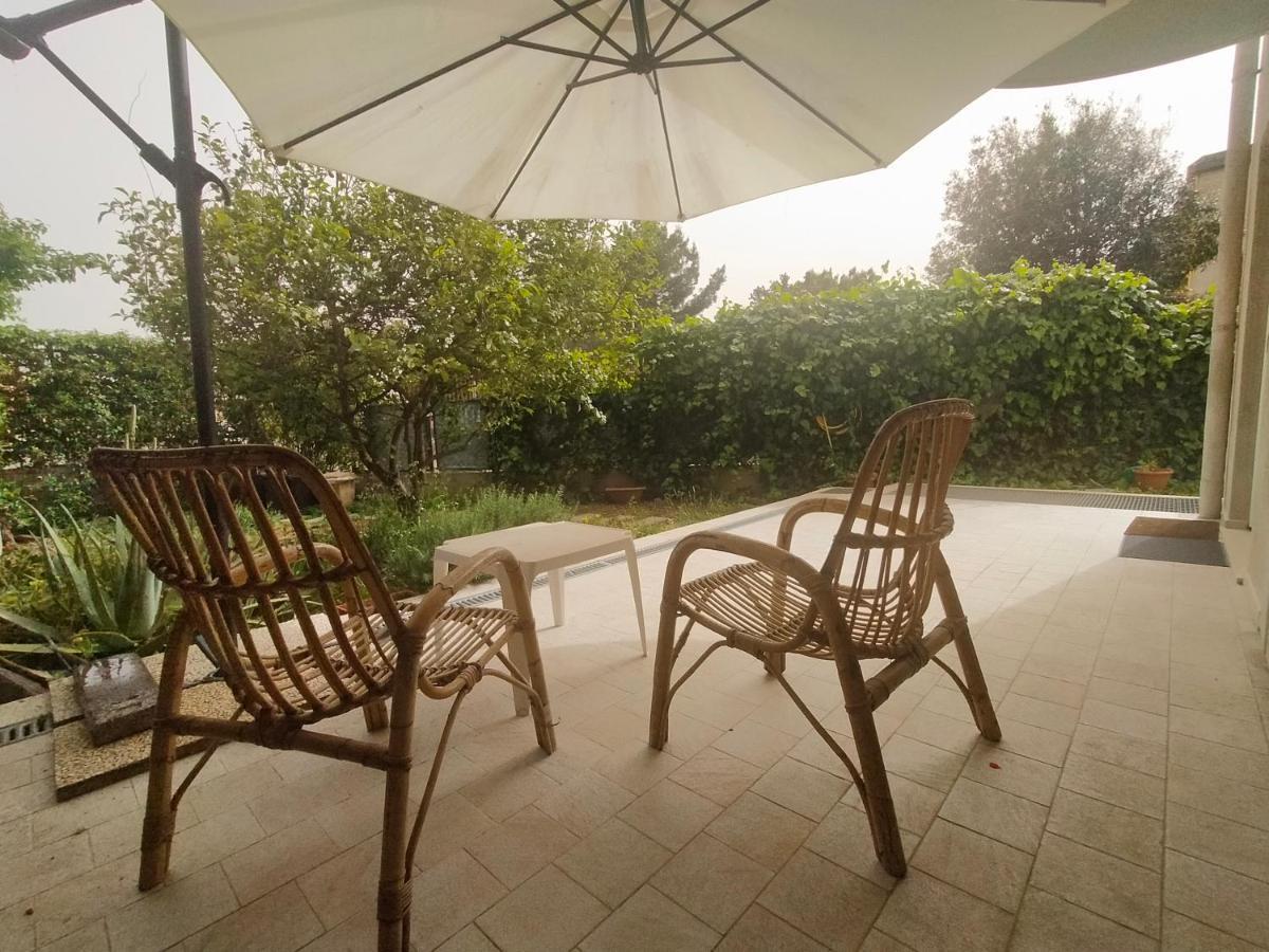 Apartment In Sardinia Decimomannu Eksteriør bilde