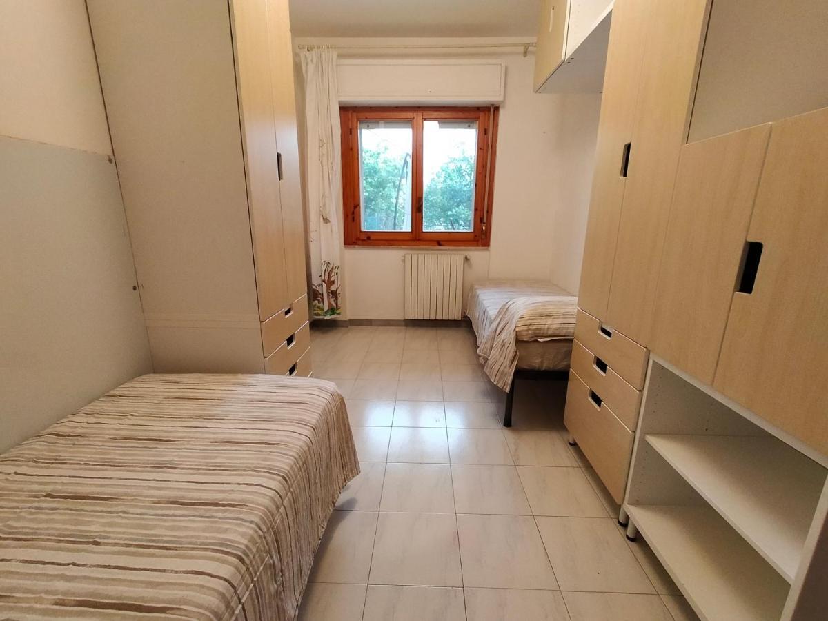 Apartment In Sardinia Decimomannu Eksteriør bilde