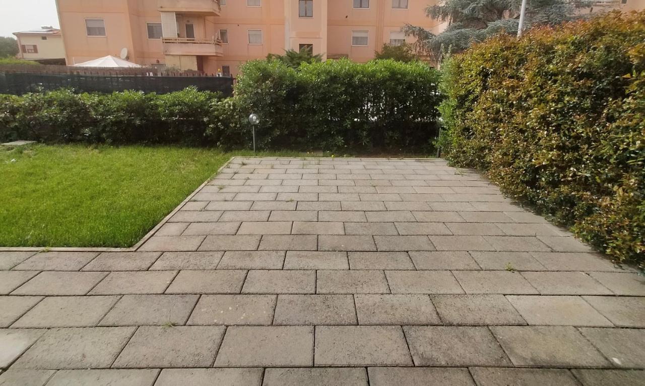 Apartment In Sardinia Decimomannu Eksteriør bilde