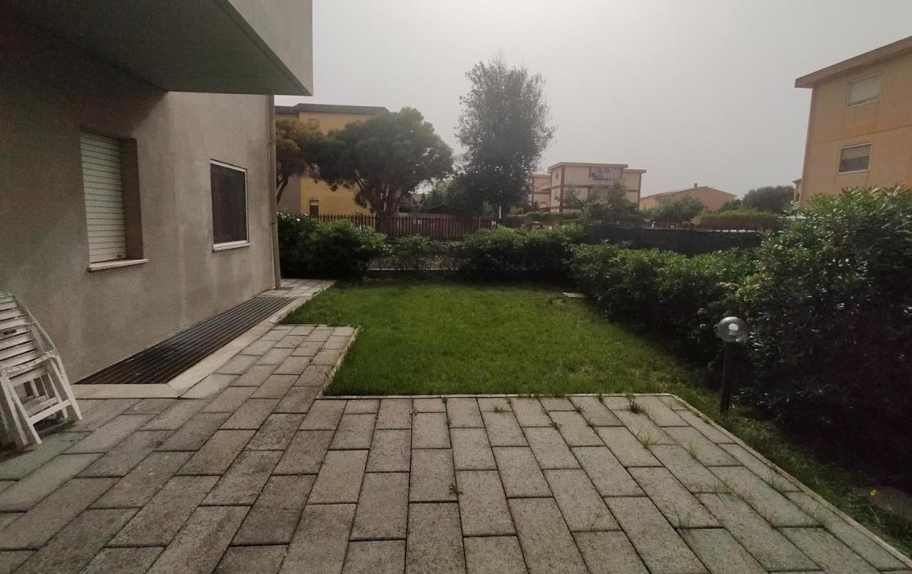 Apartment In Sardinia Decimomannu Eksteriør bilde