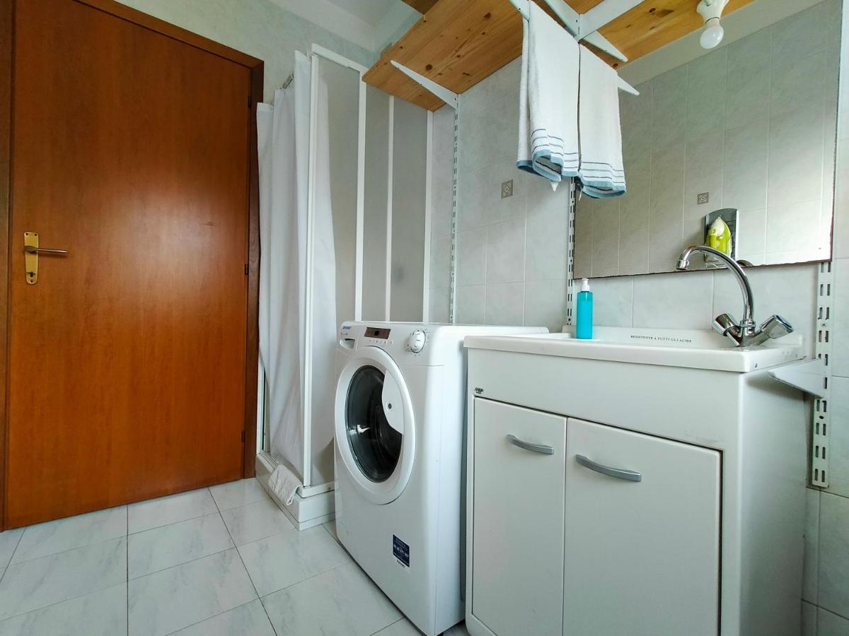 Apartment In Sardinia Decimomannu Eksteriør bilde