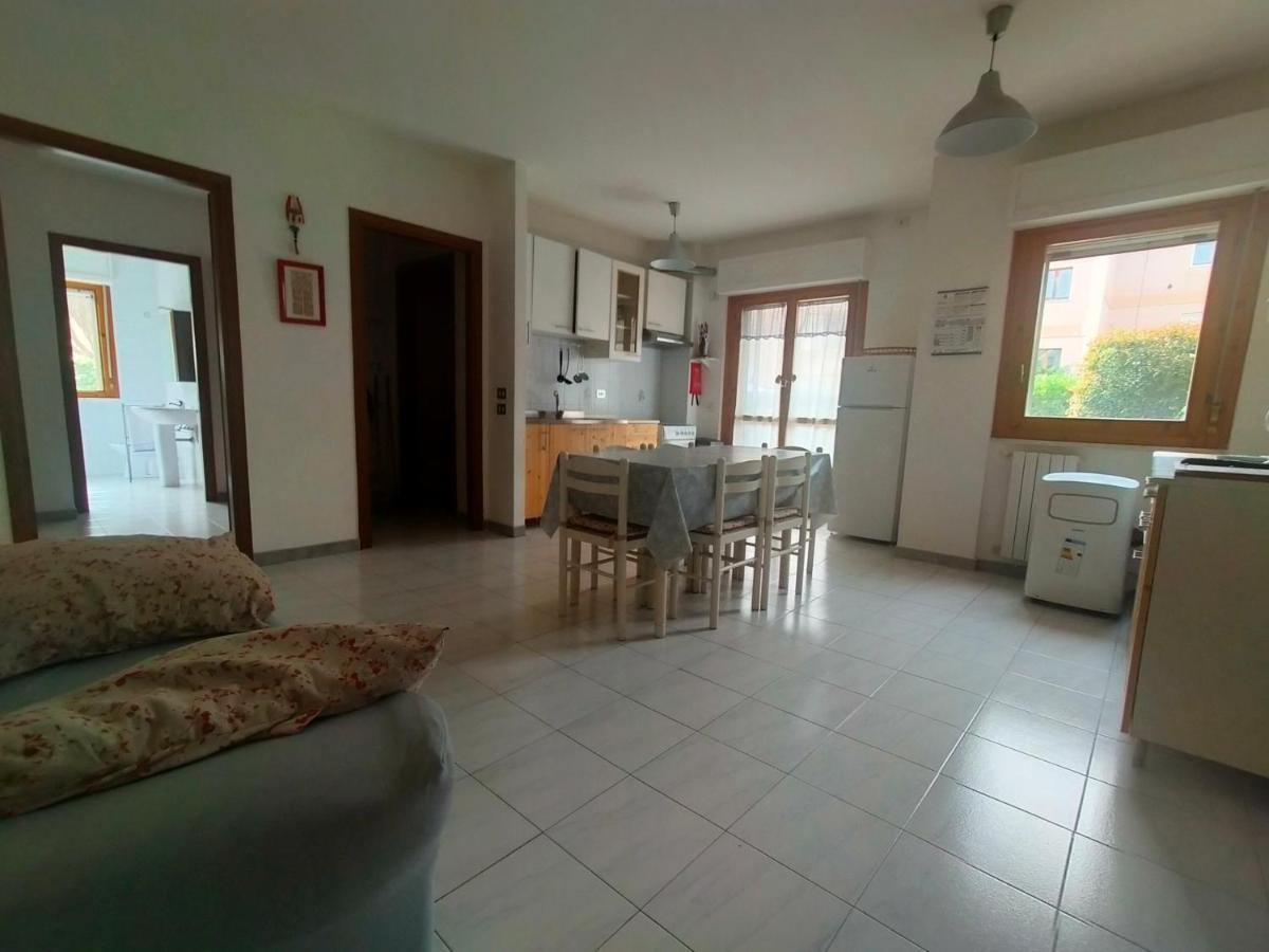 Apartment In Sardinia Decimomannu Eksteriør bilde