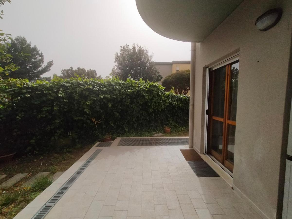 Apartment In Sardinia Decimomannu Eksteriør bilde